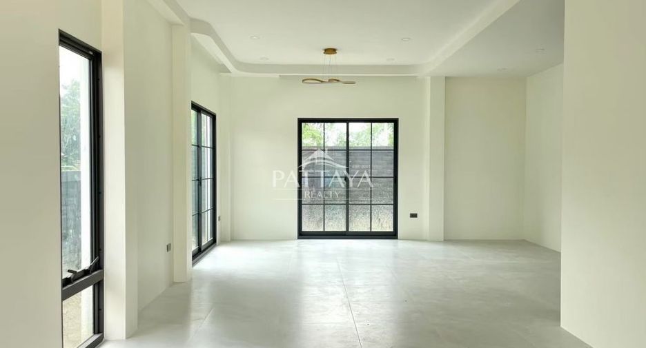 ขาย 3 ห้องนอน บ้านเดี่ยว ใน บางละมุง, ชลบุรี