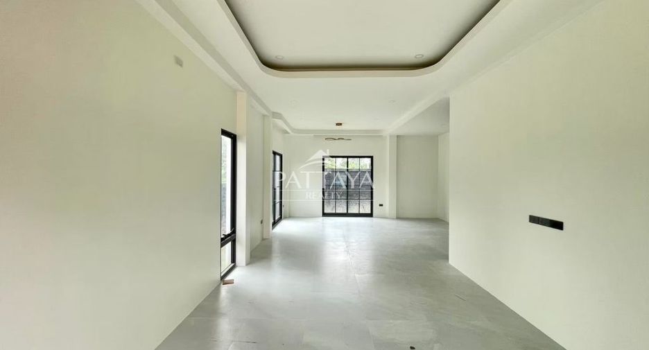 ขาย 3 ห้องนอน บ้านเดี่ยว ใน บางละมุง, ชลบุรี