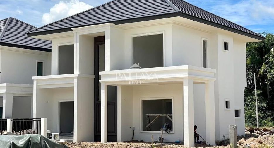ขาย 3 ห้องนอน บ้านเดี่ยว ใน บางละมุง, ชลบุรี
