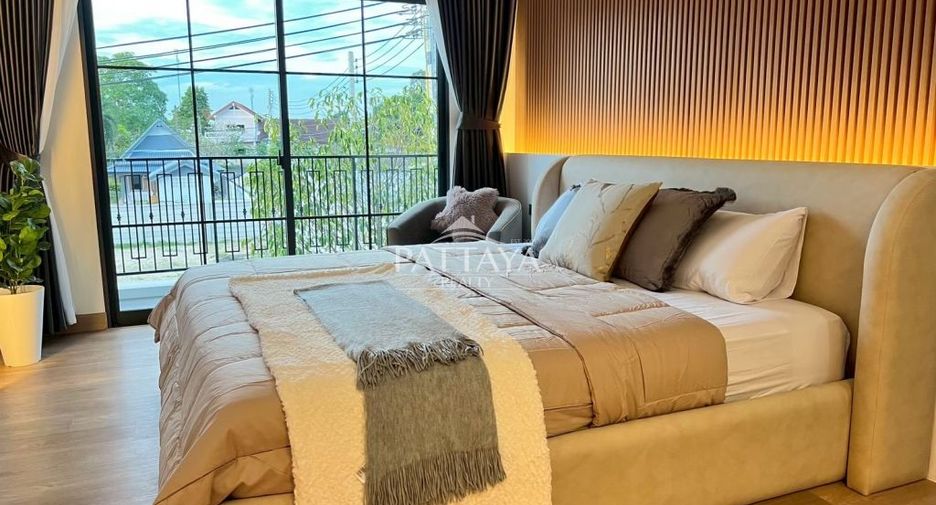 ขาย 3 ห้องนอน บ้านเดี่ยว ใน บางละมุง, ชลบุรี