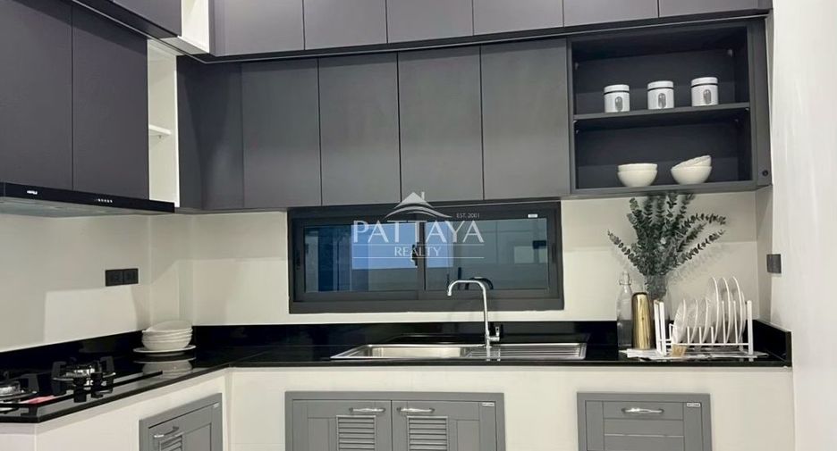 ขาย 3 ห้องนอน บ้านเดี่ยว ใน บางละมุง, ชลบุรี