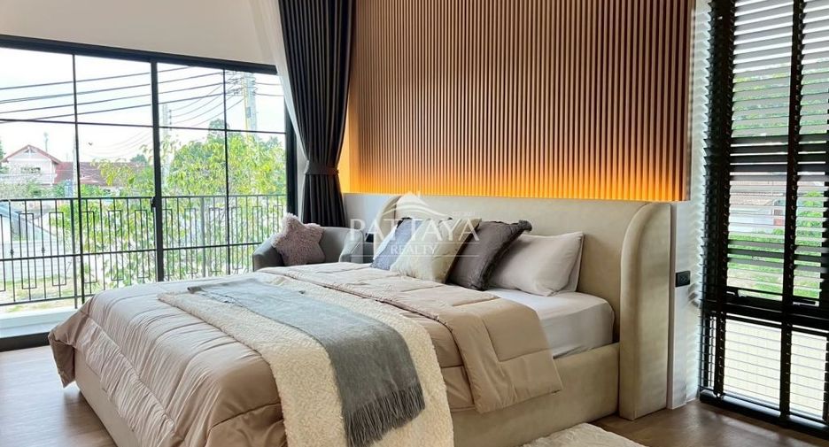 ขาย 3 ห้องนอน บ้านเดี่ยว ใน บางละมุง, ชลบุรี