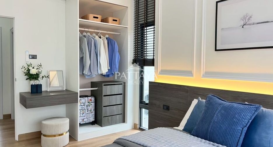 ขาย 3 ห้องนอน บ้านเดี่ยว ใน บางละมุง, ชลบุรี