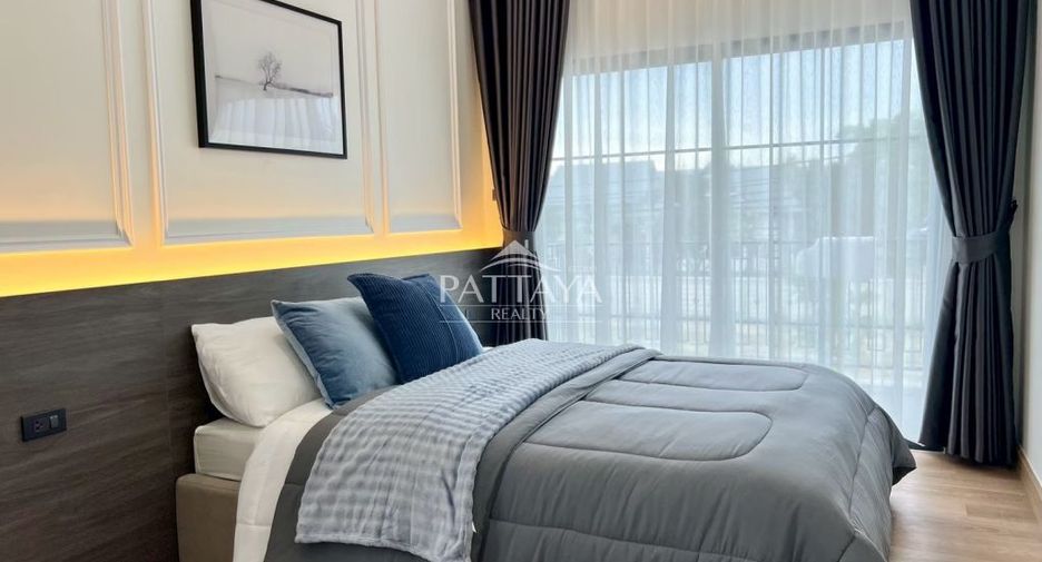 ขาย 3 ห้องนอน บ้านเดี่ยว ใน บางละมุง, ชลบุรี