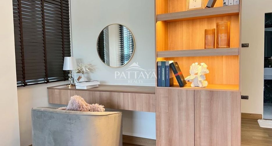 ขาย 3 ห้องนอน บ้านเดี่ยว ใน บางละมุง, ชลบุรี