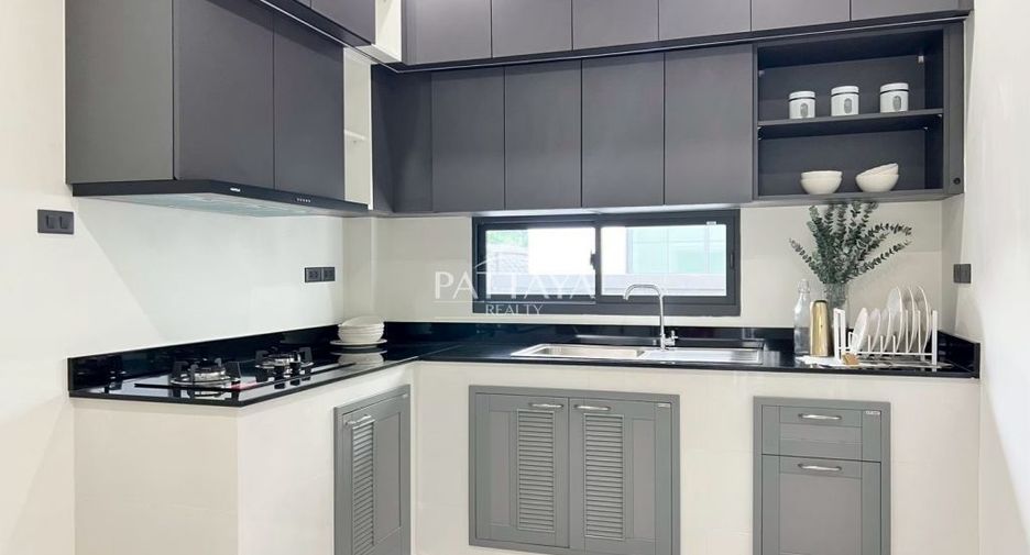 ขาย 3 ห้องนอน บ้านเดี่ยว ใน บางละมุง, ชลบุรี