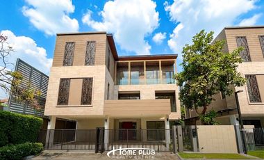 Casa en venta de 4 habitaciones en Saphan Sung, Bangkok