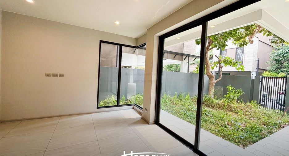 À vendre 4 chambres maison à Saphan Sung, Bangkok