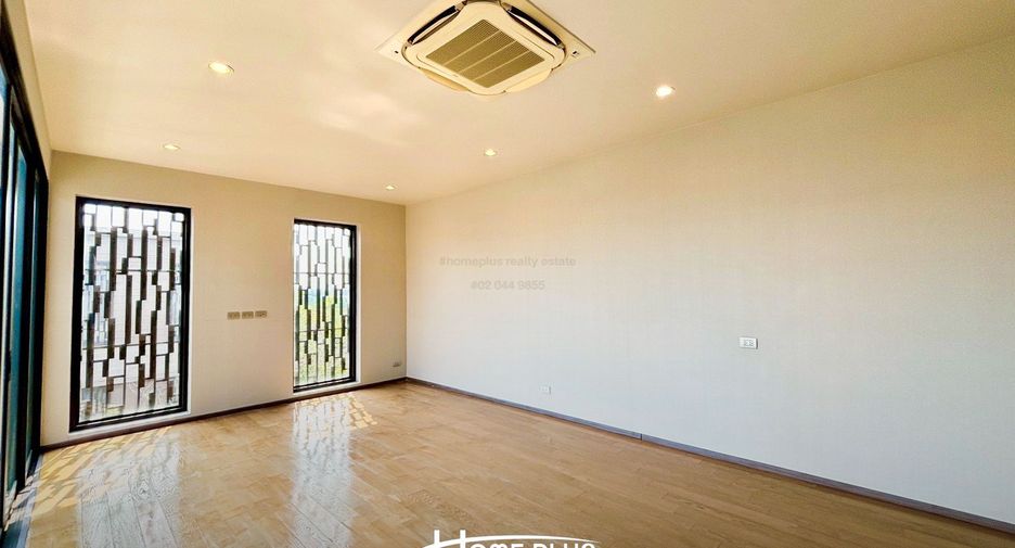À vendre 4 chambres maison à Saphan Sung, Bangkok