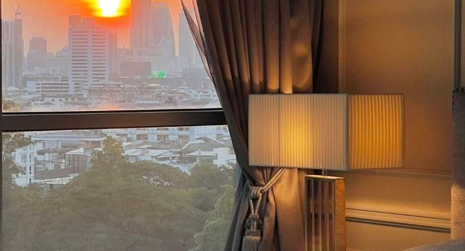 For sale 2 ベッドルーム condo in Huai Khwang, Bangkok