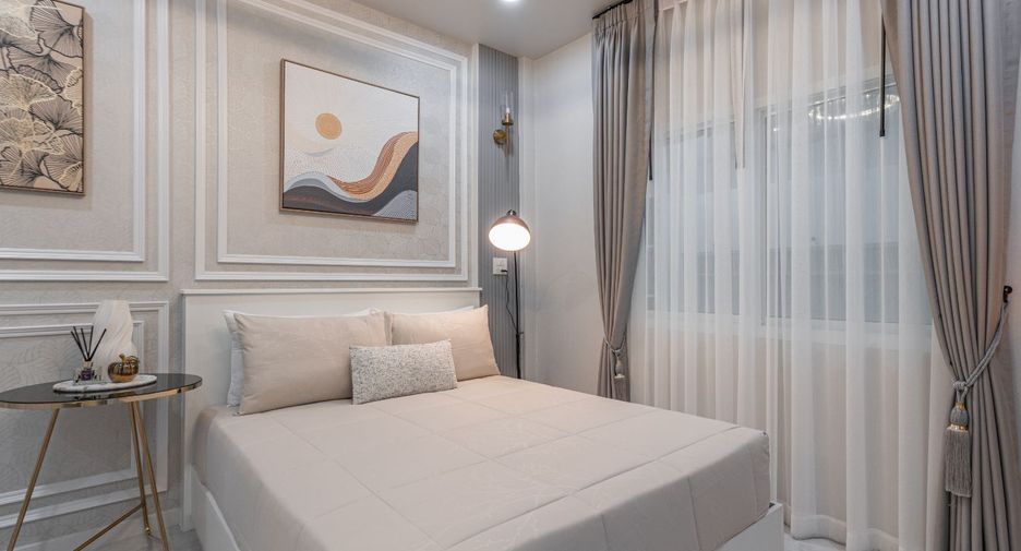 For sale 3 bedrooms house in Bang Lamung, Chonburi