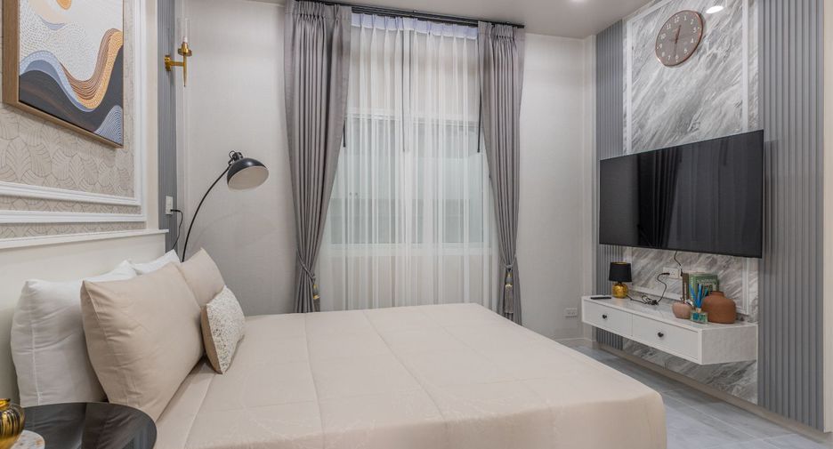 For sale 3 bedrooms house in Bang Lamung, Chonburi
