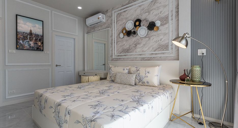 For sale 3 bedrooms house in Bang Lamung, Chonburi