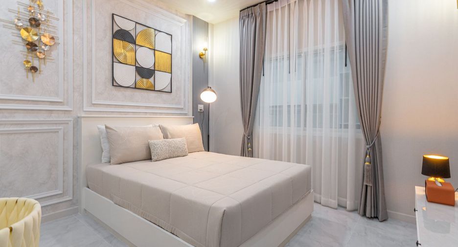 For sale 3 bedrooms house in Bang Lamung, Chonburi