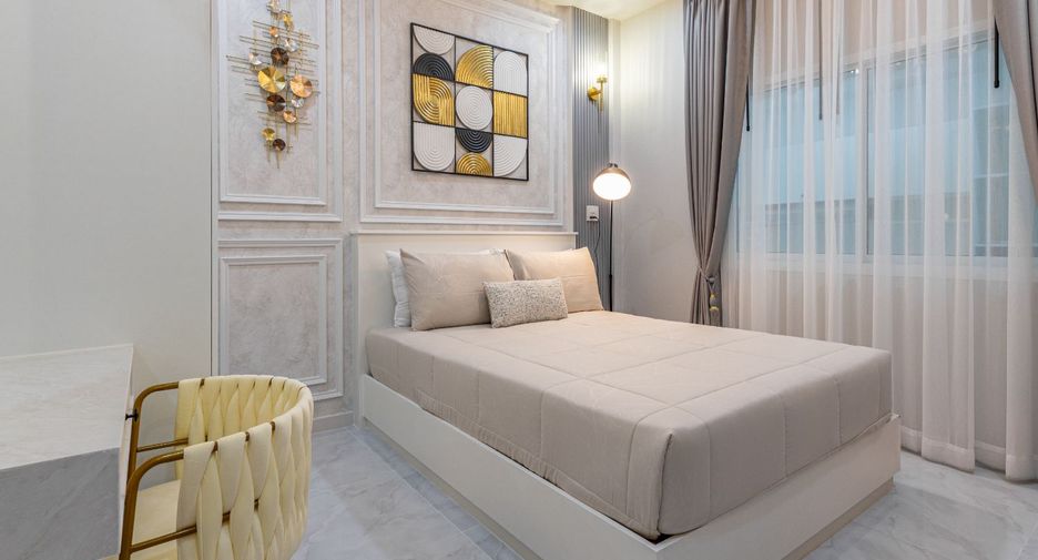 For sale 3 bedrooms house in Bang Lamung, Chonburi