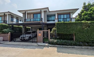 For rent 3 bedrooms house in Bang Phli, Samut Prakan