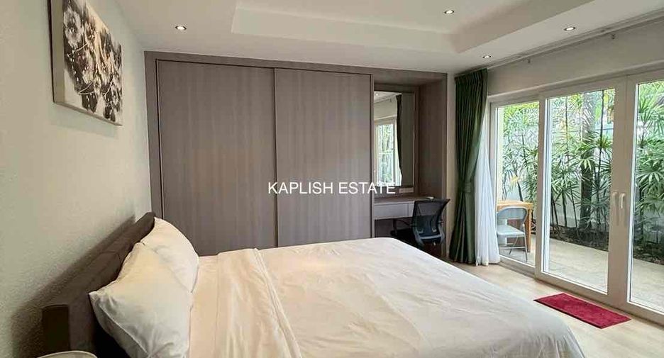 For rent 3 bedrooms villa in Bang Lamung, Chonburi