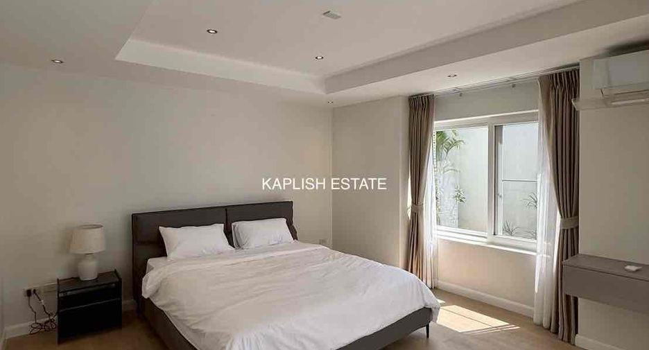 For rent 3 bedrooms villa in Bang Lamung, Chonburi