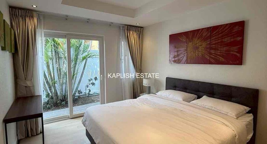 For rent 3 bedrooms villa in Bang Lamung, Chonburi