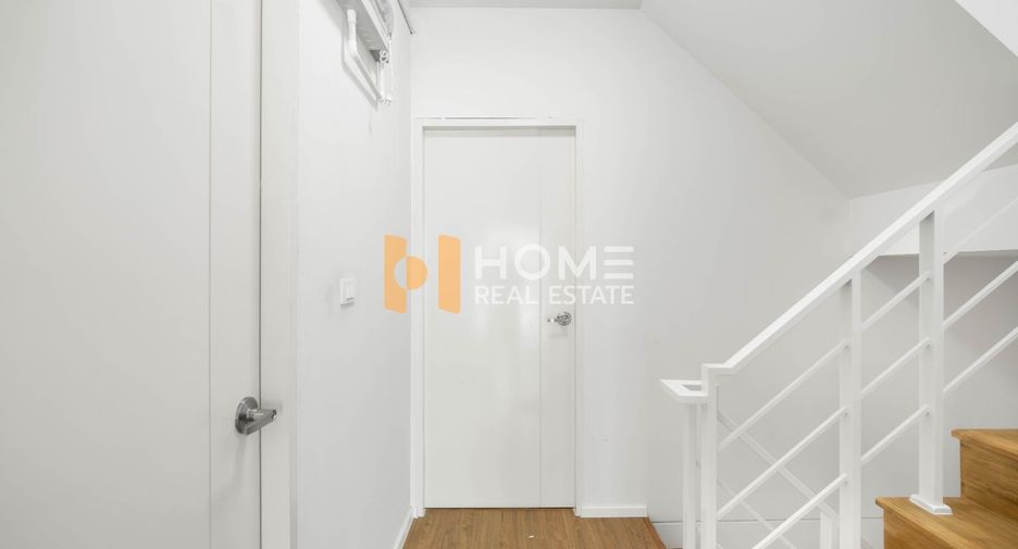 For sale 3 ベッドルーム townhouse in Bang Kruai, Nonthaburi