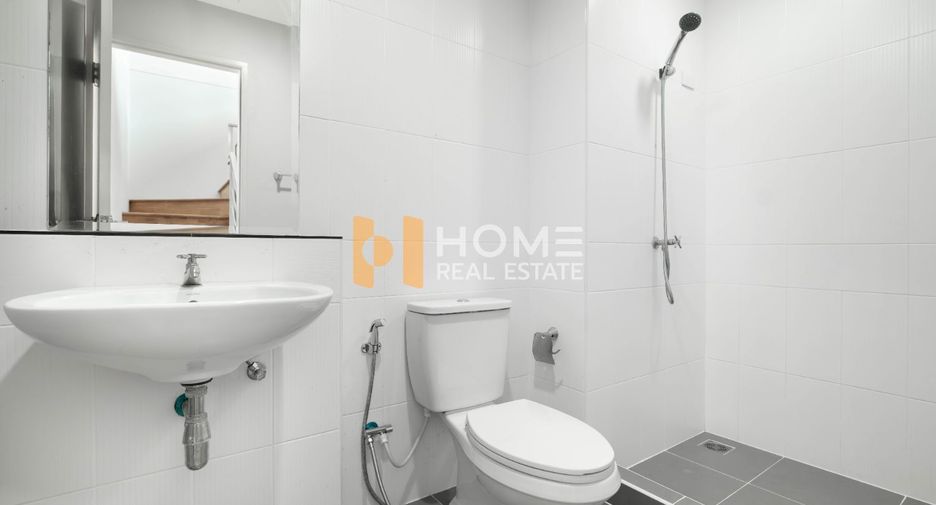For sale 3 ベッドルーム townhouse in Bang Kruai, Nonthaburi