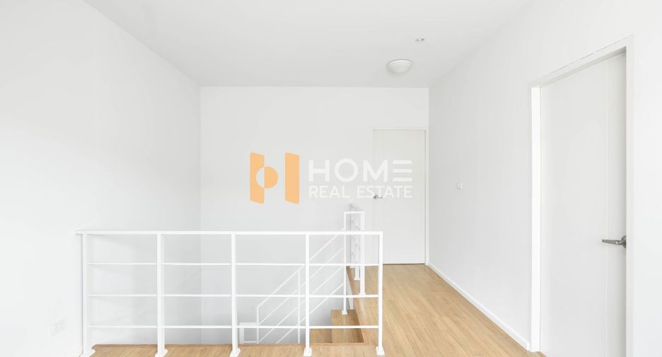 For sale 3 ベッドルーム townhouse in Bang Kruai, Nonthaburi