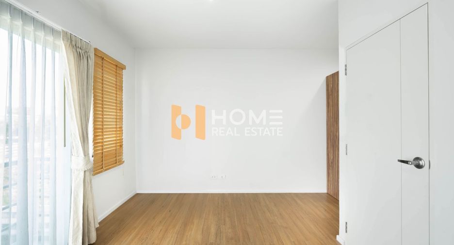 For sale 3 ベッドルーム townhouse in Bang Kruai, Nonthaburi