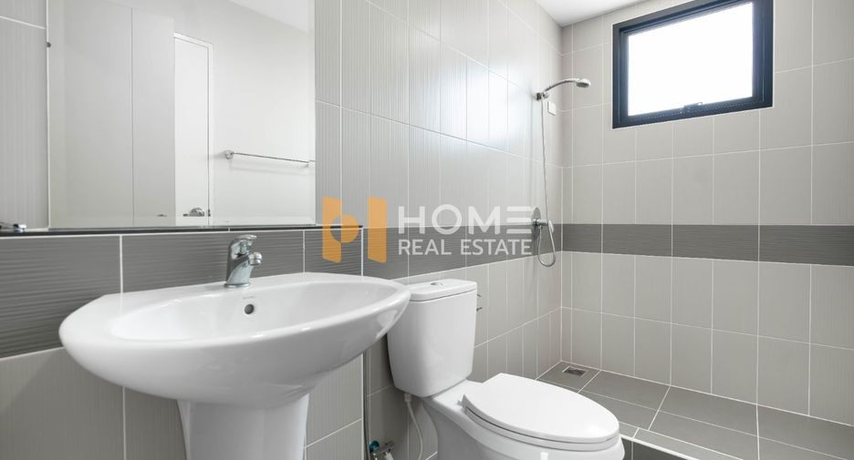 For sale 3 ベッドルーム townhouse in Bang Kruai, Nonthaburi