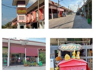 For sale 1 bed townhouse in Phra Nakhon Si Ayutthaya, Phra Nakhon Si Ayutthaya