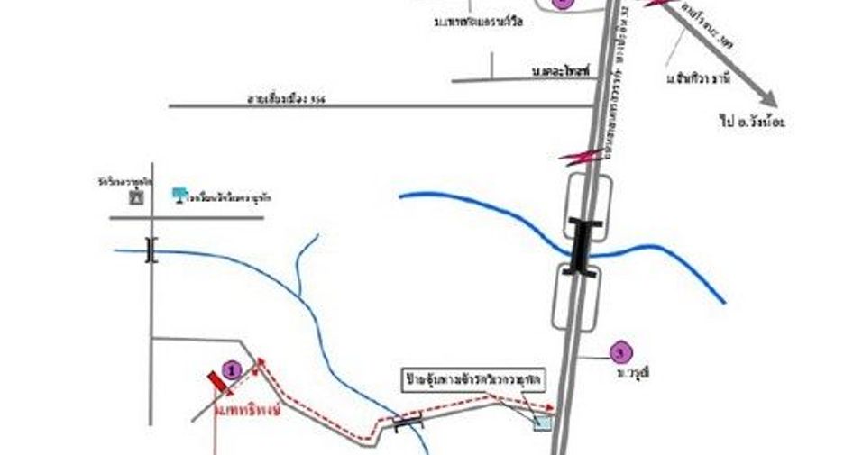 出售 1 卧室 联排别墅 在 Phra Nakhon Si Ayutthaya, Phra Nakhon Si Ayutthaya