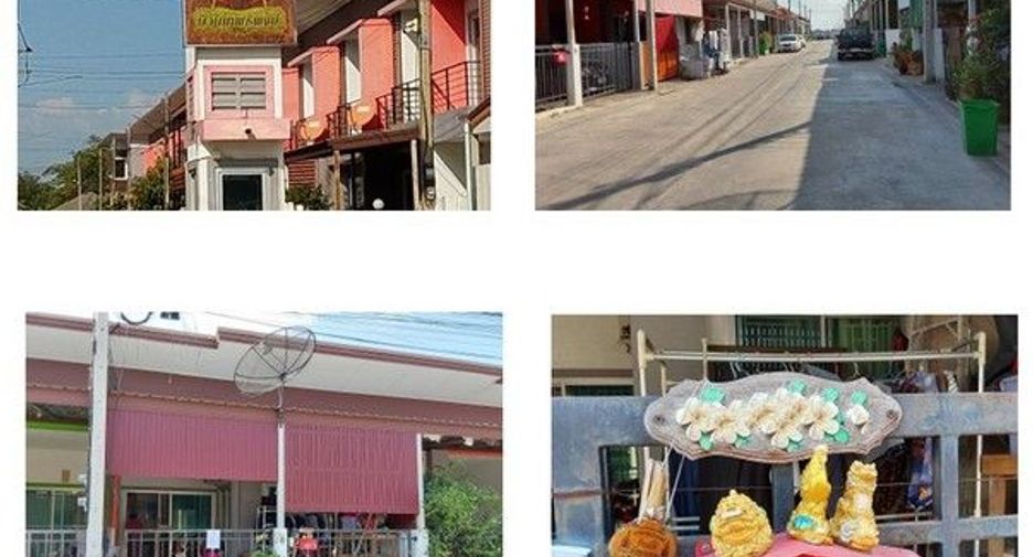 出售 1 卧室 联排别墅 在 Phra Nakhon Si Ayutthaya, Phra Nakhon Si Ayutthaya