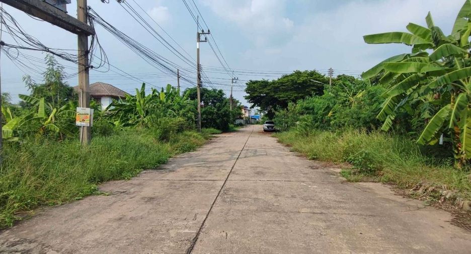 Grundstück zum Kauf in Mueang Samut Sakhon, Samut Sakhon
