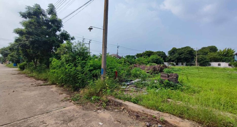 Grundstück zum Kauf in Mueang Samut Sakhon, Samut Sakhon