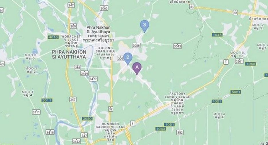 For sale 1 bed retail Space in Phra Nakhon Si Ayutthaya, Phra Nakhon Si Ayutthaya