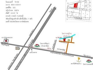 For sale 1 bed house in Kaeng Krachan, Phetchaburi