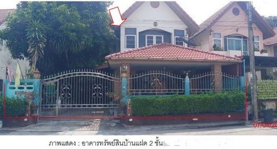 For sale 1 bed house in Phra Nakhon Si Ayutthaya, Phra Nakhon Si Ayutthaya