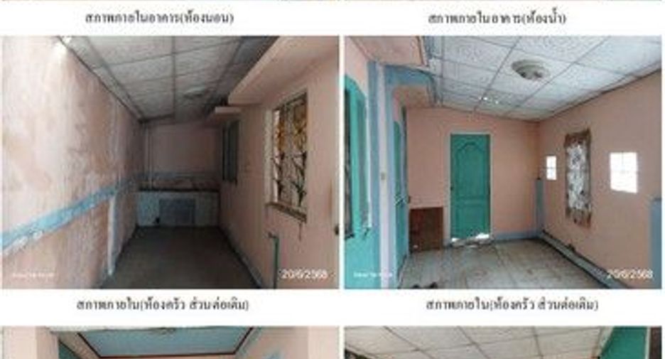 Продажа 1 кровать таунхаус в Phra Nakhon Si Ayutthaya, Phra Nakhon Si Ayutthaya