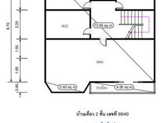 For sale 1 bed house in Phra Nakhon Si Ayutthaya, Phra Nakhon Si Ayutthaya