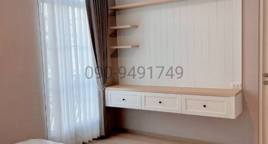 For rent 3 bedrooms townhouse in Prawet, Bangkok