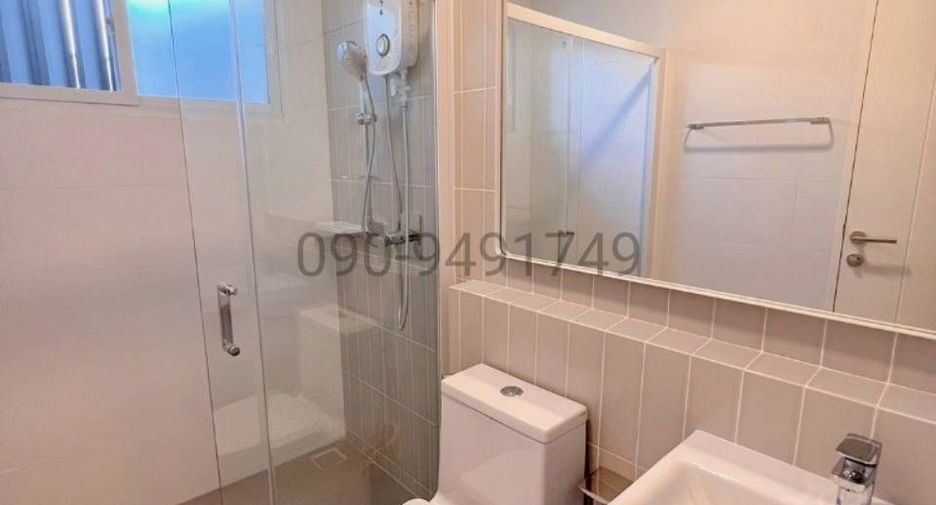 For rent 3 bedrooms townhouse in Prawet, Bangkok