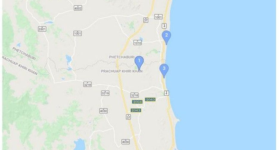 Wohnung zum Kauf mit 1 Zimmer in Kui Buri, Prachuap Khiri Khan