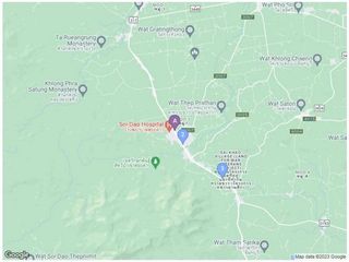 For sale 1 bed retail Space in Khao Khitchakut, Chanthaburi