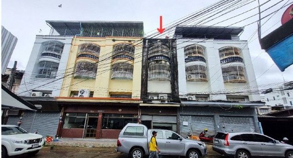 出售 1 卧室 商业空间 在 Khao Khitchakut, Chanthaburi