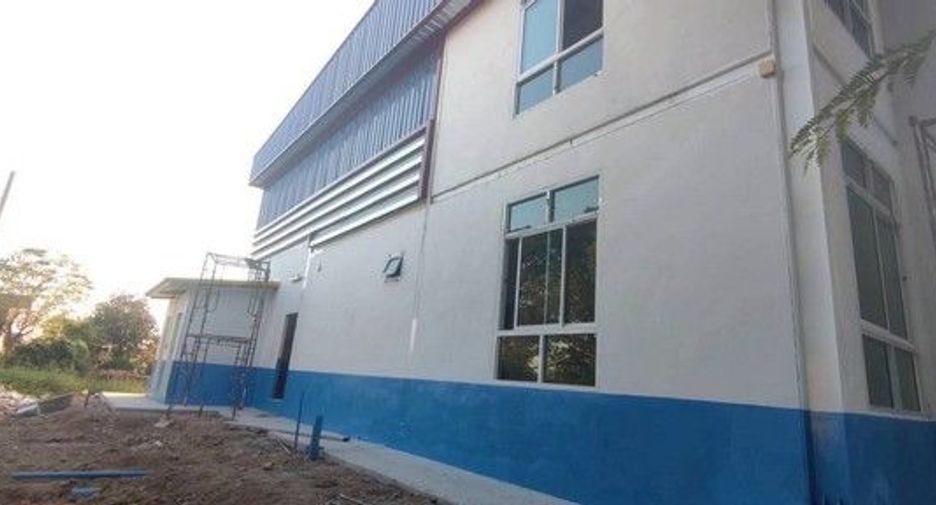 For rent 1 bed warehouse in Bang Phli, Samut Prakan