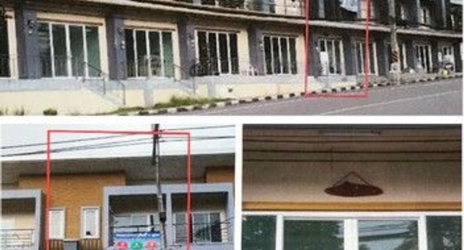 For sale 1 bed retail Space in Mueang Trat, Trat