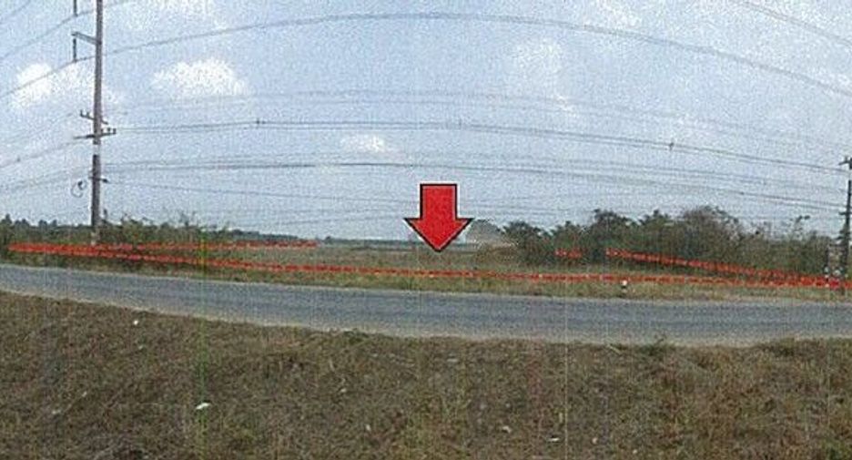 For sale land in Watthana Nakhon, Sa Kaeo