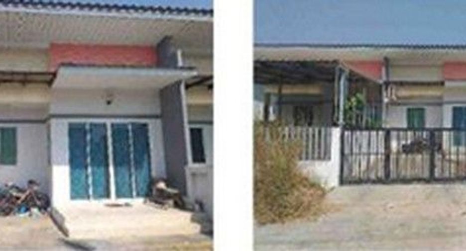 Casa adosada en venta de 1 habitaciones en Kui Buri, Prachuap Khiri Khan