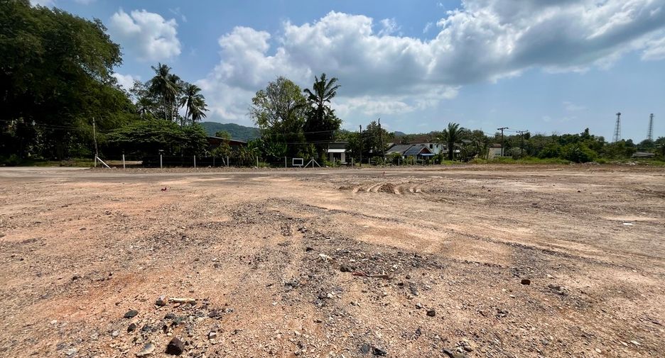 Grundstück zum Kauf in Mueang Krabi, Krabi