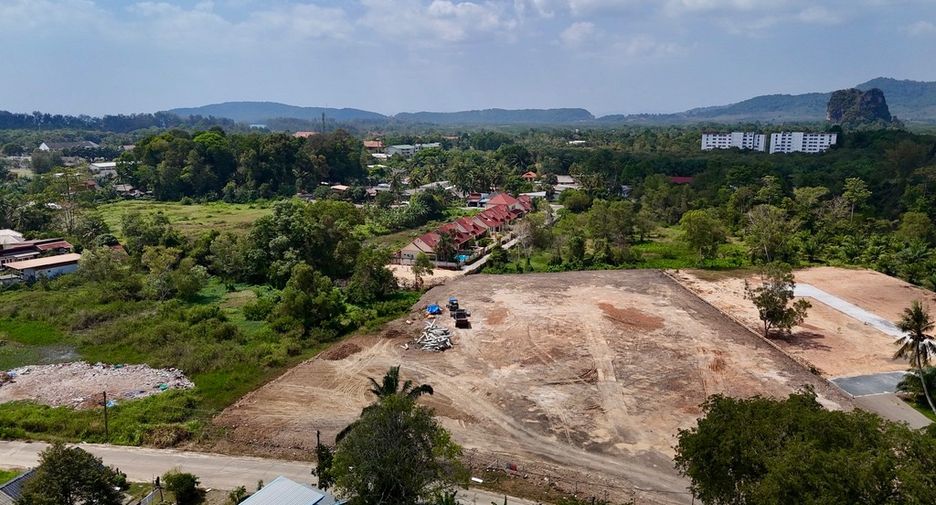 Grundstück zum Kauf in Mueang Krabi, Krabi