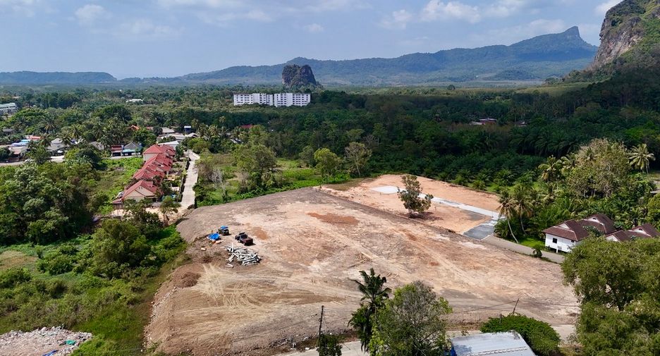 Grundstück zum Kauf in Mueang Krabi, Krabi
